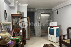 Bán nhà trần quốc hoàn 37m2 8t mt3.7m 9 tỷ 0979312111