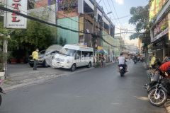 Cần bán 468 m2 đất mt bùi thị xuân, tân bình