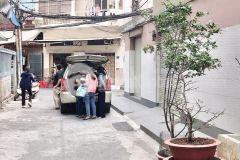 Nhà hxh bán, nguyễn sỹ sách 70m, giá 7.8 tỷ, phường 15, tân bình