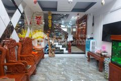 Mặt tiền chử đồng tử, 6 tầng, tặng toàn bộ nội thất 3 tỷ, lh0932903606