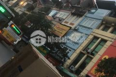 Kinh doanh sầm uất quận hai bà trưng, 50m2 x 5 tầng, nhà mặt phố thanh nhàn.