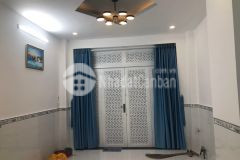 Hẻm xe tải, 53m2, phan văn trị, phuờng 11, bình thạnh