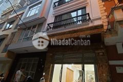 Bán nhà phân lô lãnh đạo phố nguyễn khang, cầu giấy gara gần phố.0569766799