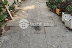 Đất khoan tế, đa tốn, dt 55.3m2 mặt tiền 3.76, đường trước nhà 2m, ra đường ô tô 30m,