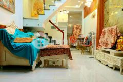 Bán nhà hẻm xe hơi, nguyễn duy cung, gò vấp, 35m2, 2 tầng mới, 3.x tỷ, giá rẻ