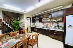 6 tỷ hơn nhà đẹp đường giải phóng 35m2, 4 tầng, vị trí ăn điểm có tiềm năng.