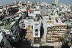 Bán nhà 4 tầng, đinh bộ lĩnh, quận bình thạnh, giá 11,8 tỷ