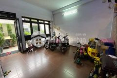 Đổ gục trước nhà 78trm2 lạc long quân phường 8 tân bình với ngang 5m ngay chợ tân bình