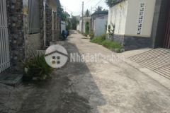 Nhà ấp 1 đạo thạnh, đường 3m, xe hơi vào tới sân