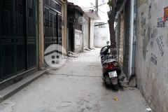 Bán nhà phố vọng 47m2mt 5m. lô góc gần phố 4.45 tỷ.