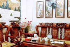 Bán gấp nhà dương quảng hàm. dt, 32m2 x3t, mt 3m.giá 3,2 tỷ.