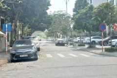 Bán 110m2 đất, mt5.1m, phố hoàng như tiếp, hồng tiến, ô tô thông, kinh doanh