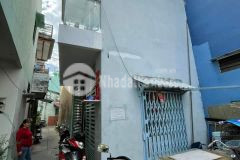 Nhà hẻm đường đội cũng.quận 11