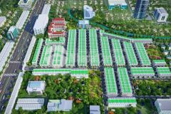 Đất nền mặt tiền dường đt741 giá chỉ 670tr sổ sẵn công chứng ngay