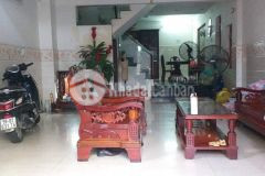 Hot.nha q6 bên phu lâm dt132m 4pn hem 5m thông 2 đâu shr chi 5ty