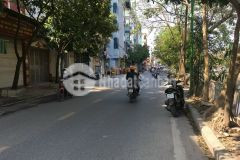 Bán nhà mặt phố trịnh đình cửu, quận hoàng mai 72m2, 5t, lô góc, ô tô, kinh doanh đỉnh, 9 tỷ