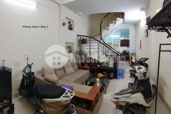 Nhà cực gần đh y tam khương. dt 45m2 4 tầng 4 phòng ngủ.