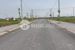 Đất nền sổ hồng riêng vạn phát sông hậu