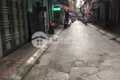 Bán nhà ngõ 14 huỳnh thúc kháng 50m2 mặt tiền 9m kinh doanh 7 tỷ