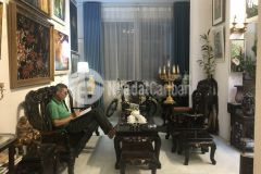 Duy nhất 1 căn bán nhà ba bước ra trung tâm quận hà đông, 36m2, 4 tầng, giá 2.05 tỷ