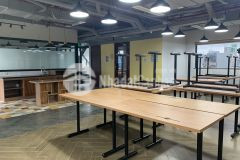 Văn phòng view biển miễn phí phí ngoài giờ, liên hệ office danang