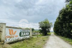 Đất vườn giáp suối hương lộ 62 diên khánh chỉ 450nghìnm2