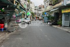 Bán nhà hxh 4 tầng 60m2 ba vân, p.14, tân bình nhỉnh 12 tỷ