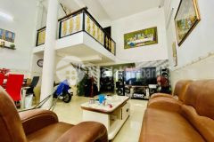 Biệt thự 3 tầng 99m2, mặt bằng kd, sân đỗ 2 ôtô, đường nguyễn sơn tân phú 9tỷ 3.