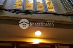 Trung tâm thanh xuân nhà đẹp ngõ nông thẳng hiếm nhà bán.