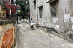 Bán đất ngõ 42 sài đồng long biên hà nội diện tích 86m2 mt 5,2m