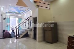 Bán nhà quận 12 thạnh lộc 17 50m2 giá 4.8 tỷ nhà đẹp chỉ việc dọn vào ở