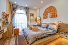 Cần bán gấp nhà đào tấn, ngõ thông rộng, kinh doanh, sổ vuông nở hậu, 45m2 5 tầng, 0868969391