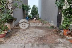 Tôi bán đất đấu giá ngô thì nhậm, đồng dưa 60m2 chỉ 7.19 tỷ. lh 0989.62.6116