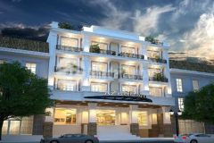 Bán khách sạn azure sapa doanh thu 2 tỷ tháng, 800m2 giá chỉ 135 tỷ