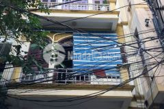 Chính chủ cho thuê nhà đầm trấu 45m x 4 tầng, mt 4m, ô tô đỗ cửa, 12 triệu, liên hệ 0818011234