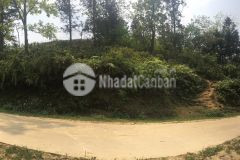 Bán mảnh đất ở điểm du lịch cộng đồng sín chải,thuộc khu du lịch quốc tế sapa2