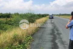 Bán hơn 1 công đất, mặt tiền tỉnh lộ 922 xã định môn huyện thới lai