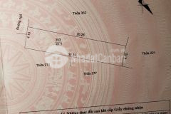 Cần bán đất phường bình hàn, mặt tiền 4.1m, 82m2, cách đường oto 15m, giá chỉ 1.35 tỷ.