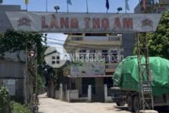 Vỡ nợ cần tiền gấp có mảnh đất đầu làng thọ am liên ninh thanh trì