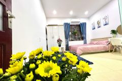 Ccmn nguyễn hoàng 45m2 x 5tầng 9phòng khép kín dòng tiền 350 triệu năm 5.3 tỷ 0962.656.654