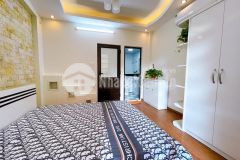 Ccmn lê đức thọ 45m2 x 5tầng 9phòng khép kín dòng tiền 350 triệu năm 5.1 tỷ 0962.656.654