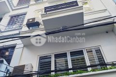 Vỡ nợ bán gấp nhà cầu giấy, 35m2 x 4 tầng, nhỉnh 3 tỷ, full nội thất