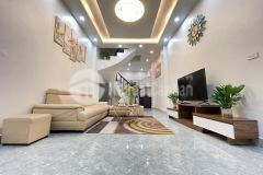 Hoa hậu kim giang 41m, 4 tầng, 3.55tỷ, tặng nội thất, ảnh thật 100