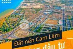 Đón sóng đầu tư đất full thổ cư 100 từ 125m 133m cam lâm khánh hoà từ 900tr trở lên