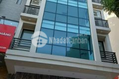 Building mặt phố quận thanh xuân ngã tư sở, 8 tầng thang máy kinh doanh vp vỉa hè. chỉ 1x tỷ
