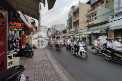 Mặt tiền cao xuân dục p.13 q.8 dt 85m2 giá 15tỷ