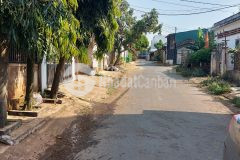 Bán đất hẻm cấp 1 đường phạm văn đồng phường tân hòa giá 1,2 tỷ