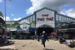 Nền giá rẻ 750 triệu duy nhất tại phường phú thứ 156m2