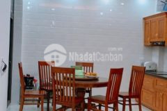 Bán nhà lê đức thọ ô tô vào nhà, nhà mới ở ngay 60m2x5t