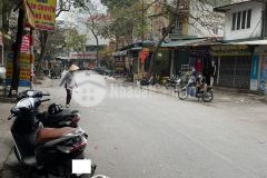 Nhà mặt ngõ 24 kim đồng, kinh doanh hơn phố, mt 8m, 53m2, 6.6 tỷ, 0867195893